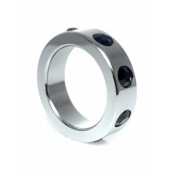Pierścień-Metal Cock Ring...