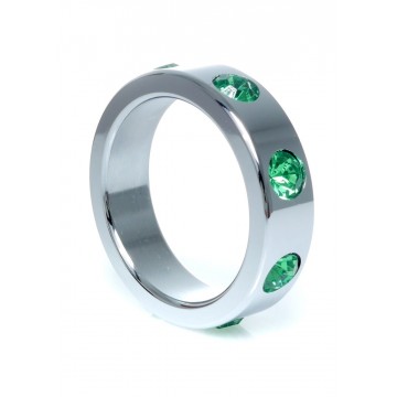 Pierścień-Metal Cock Ring...