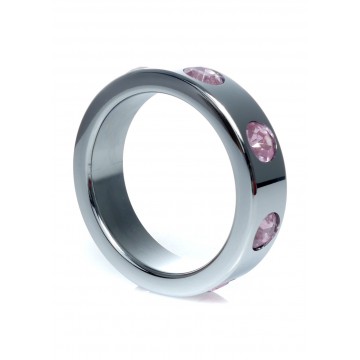 Pierścień-Metal Cock Ring...