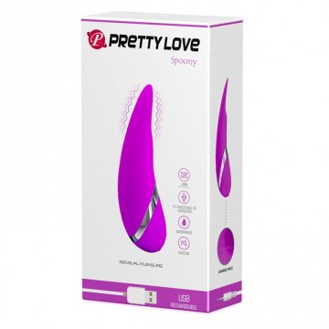 PRETTY LOVE - SPOONY USB 12...