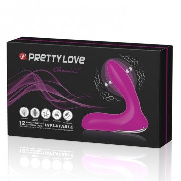 PRETTY LOVE - Leonard USB...