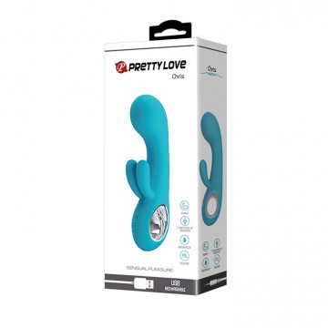PRETTY LOVE - CHRIS USB 7...
