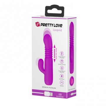 PRETTY LOVE - LEOPOLD 4...