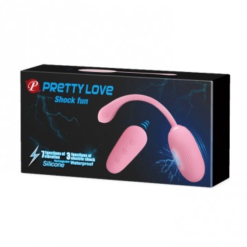 PRETTY LOVE - SHOCK FUN EGG...
