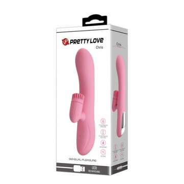 PRETTY LOVE - CHRIS USB 4...