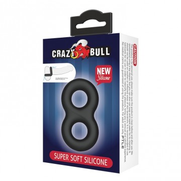 CRAZY BULL - Ring, Super...