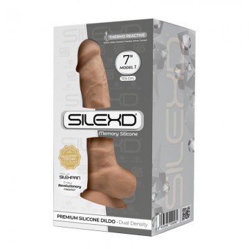 Dildo- Model 1 (7'')...