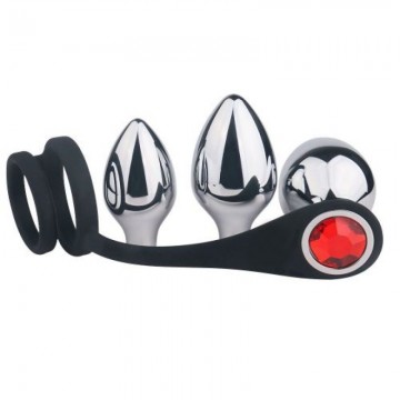 Plug multifunzione Pleasure...