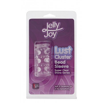 Stymulator-JELLY JOY LUST...