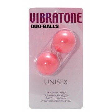 Kulki-VIBRATONE DUO BALLS...