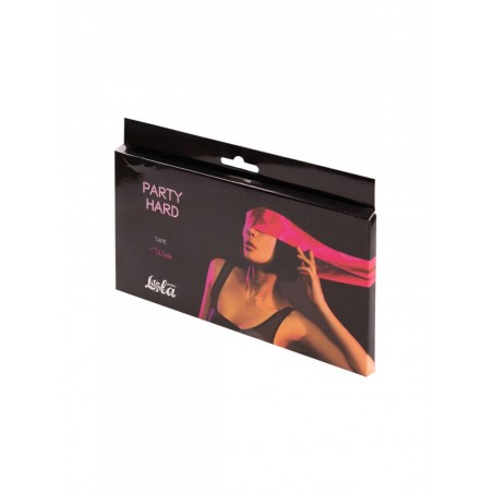 Tape Party Hard Wink Pink