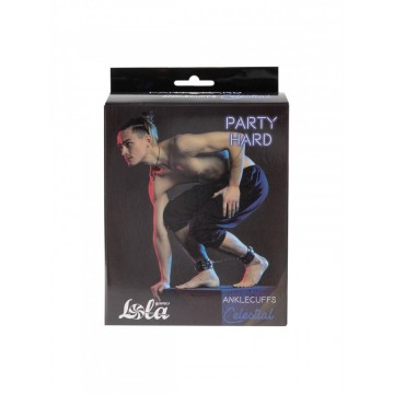 Ankle cuffs Party Hard...