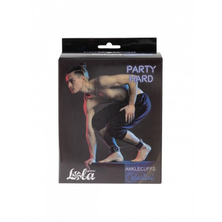 Ankle cuffs Party Hard Celestial