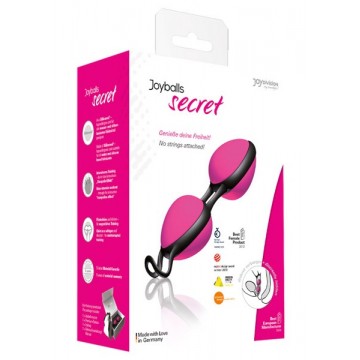 Kulki-Joyballs secret,...