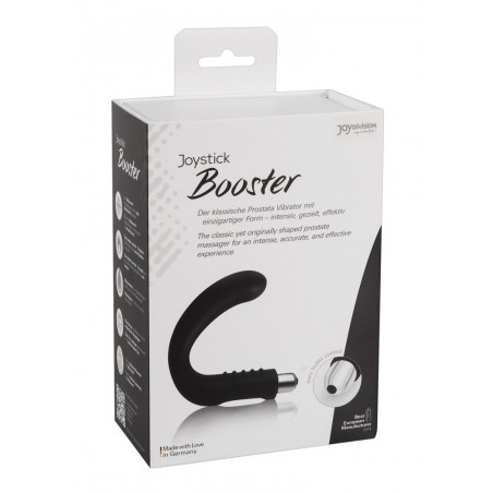 Plug / prostata-Joystick Prostata Booster, black