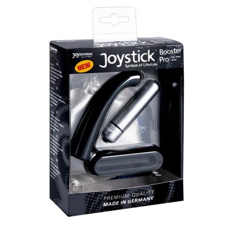 Plug / prostata - Joystick Prostata Booster Pro, black