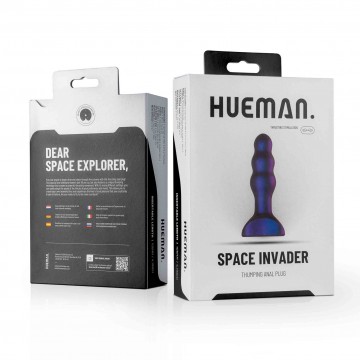 Hueman - Space Invader...