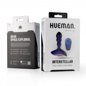 Hueman - Interstellar Anal...