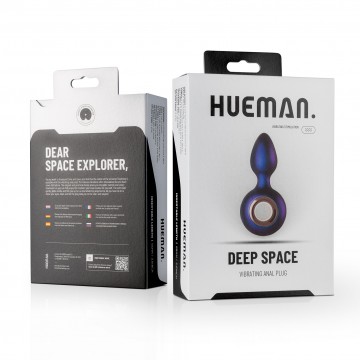 Hueman - Deep Space...