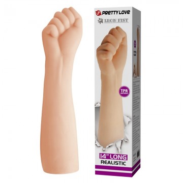BAILE - Iron Fist 14" HAND...
