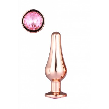 GLEAMING LOVE ROSE GOLD...