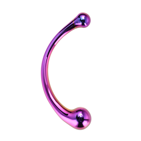 GLAMOUR GLASS CURVED BIG WAND
