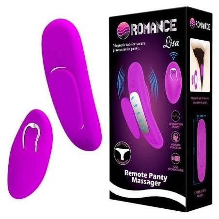 PRETTY LOVE - ROMANCE LISA USB 12 Functions