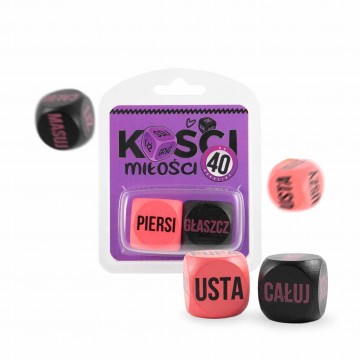 Zabawka-Kości Miłości...