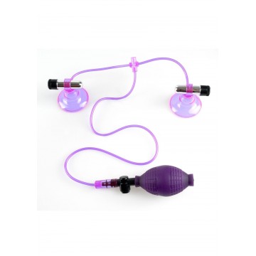 Pompka-FF VIBRATING NIPPLE...