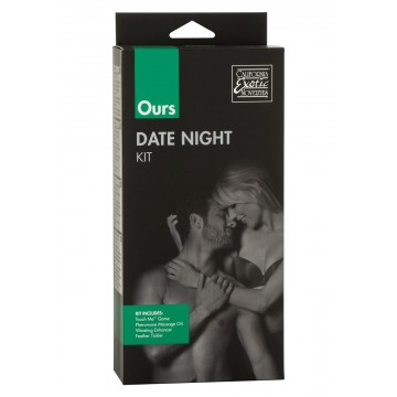 Zestaw-OURS DATE NIGHT KIT