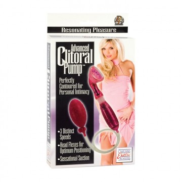Pompka-ADVANCED CLITORAL...