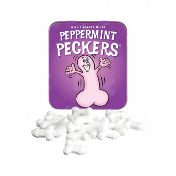 Słodycze-PEPPERMINT PECKERS...