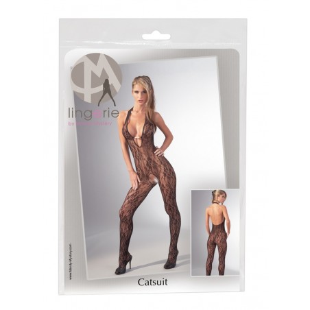 Catsuit with Pearls L/XL