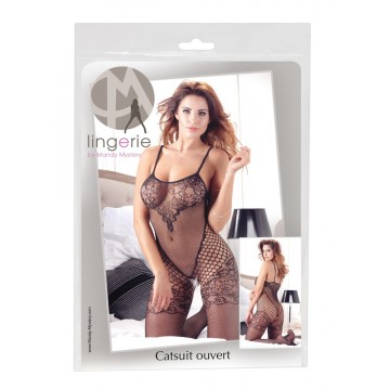 Catsuit Lace S-L