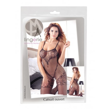 Catsuit Lace S-L