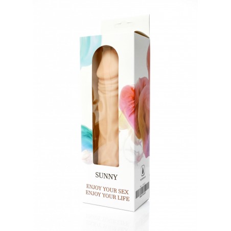 Wibrator-SUNNY-12 function vibrator