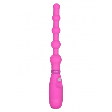 Plug/vibr-BOOTY CALL BOOTY FLEXER PINK