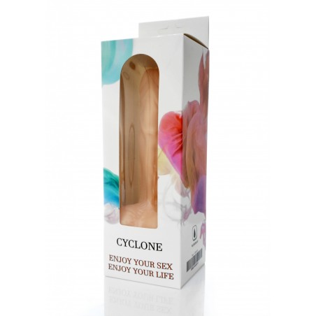 Wibrator-CYCLONE-12function vibrator
