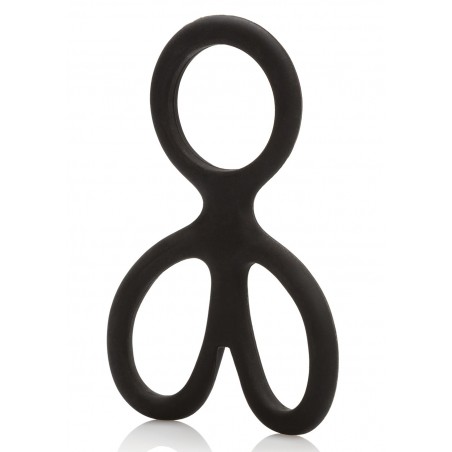 Pierścień-BALL SPREADER BLACK