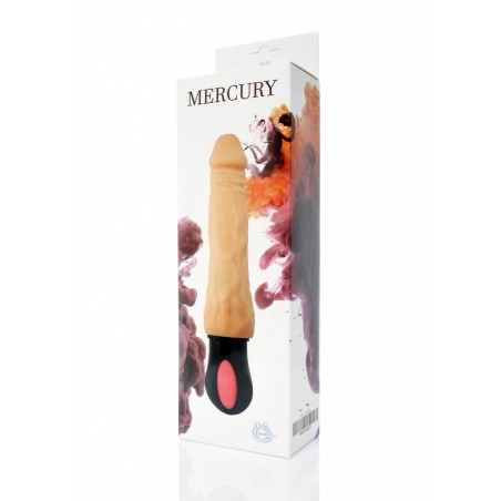 Wibrator-MERCURY-USB-12function,bending vibrator