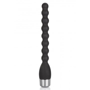 Plug/vibr-SILICONE BENDIE...
