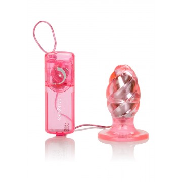 Plug/vibr-TUSH TRAINER...