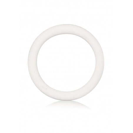 Pierścień-RUBBER RING WHITE MEDIUM
