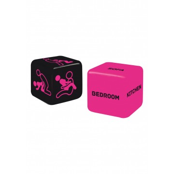 Gry-LOVE DICE KAMA SUTRA...
