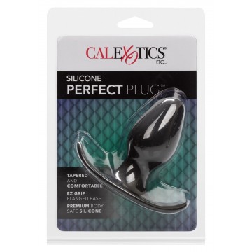 Plug-PERFECT PLUG BLACK