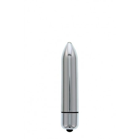 Wibrator-DREAM TOYS CLIMAX BULLET SILVER
