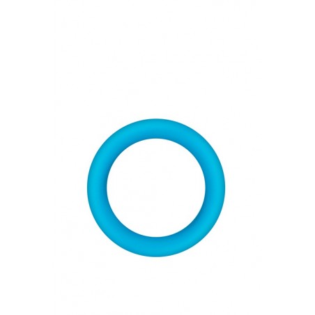 Pierścień-FIREFLY HALO MEDIUM BLUE