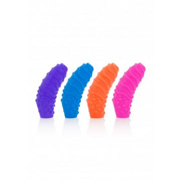Stymulator-Silicone Finger...