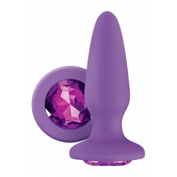 Plug-GLAMS RAINBOW GEM