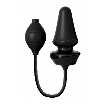 Plug-Inflatable Silicone...